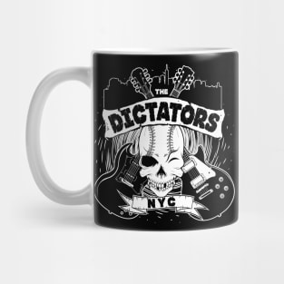 The Dictators - NYC Mug